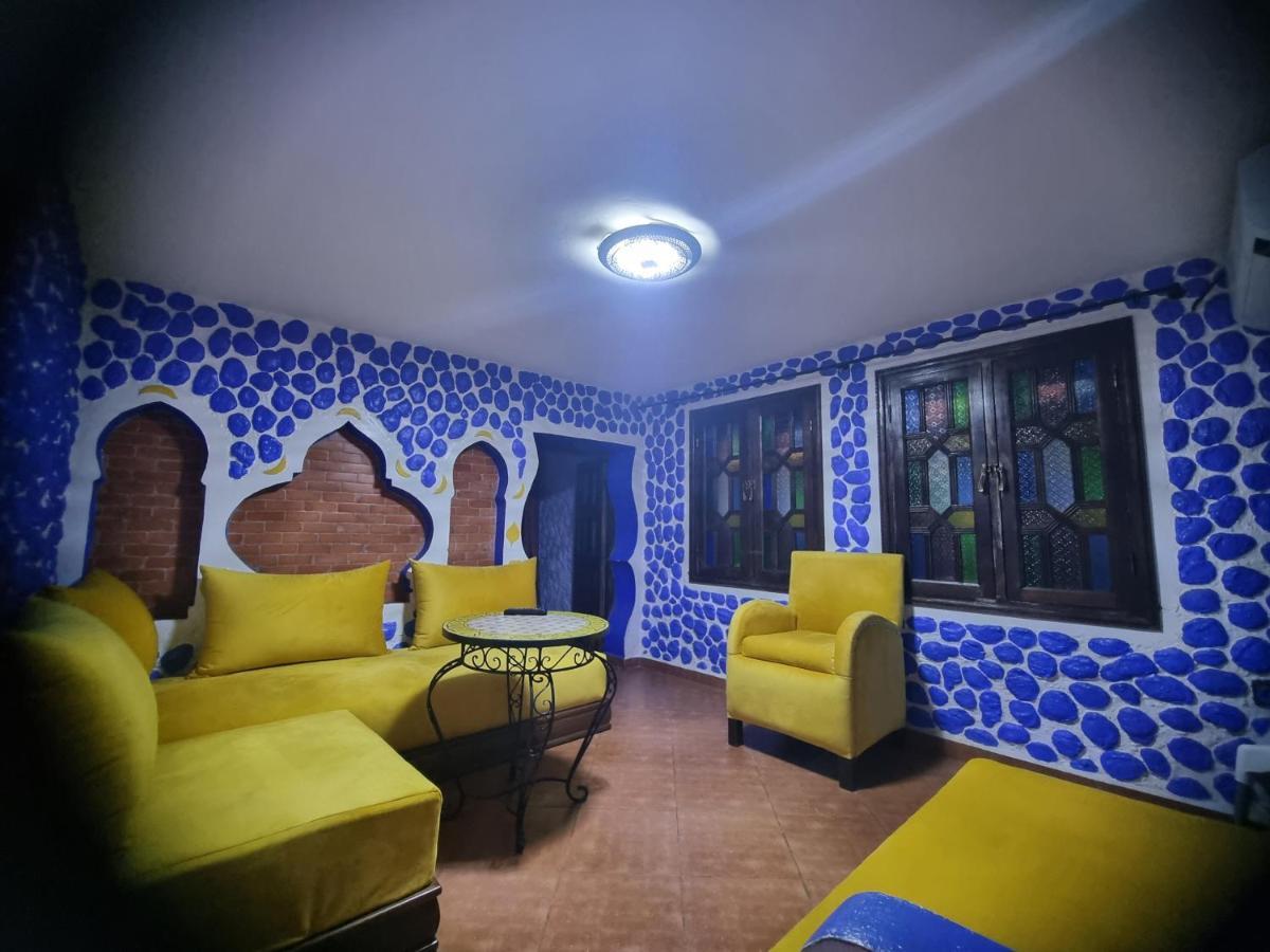 Residence Casa Rahma Xauen Exterior foto