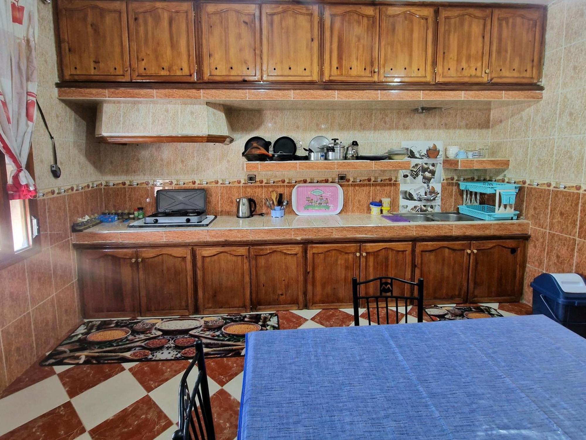 Residence Casa Rahma Xauen Habitación foto
