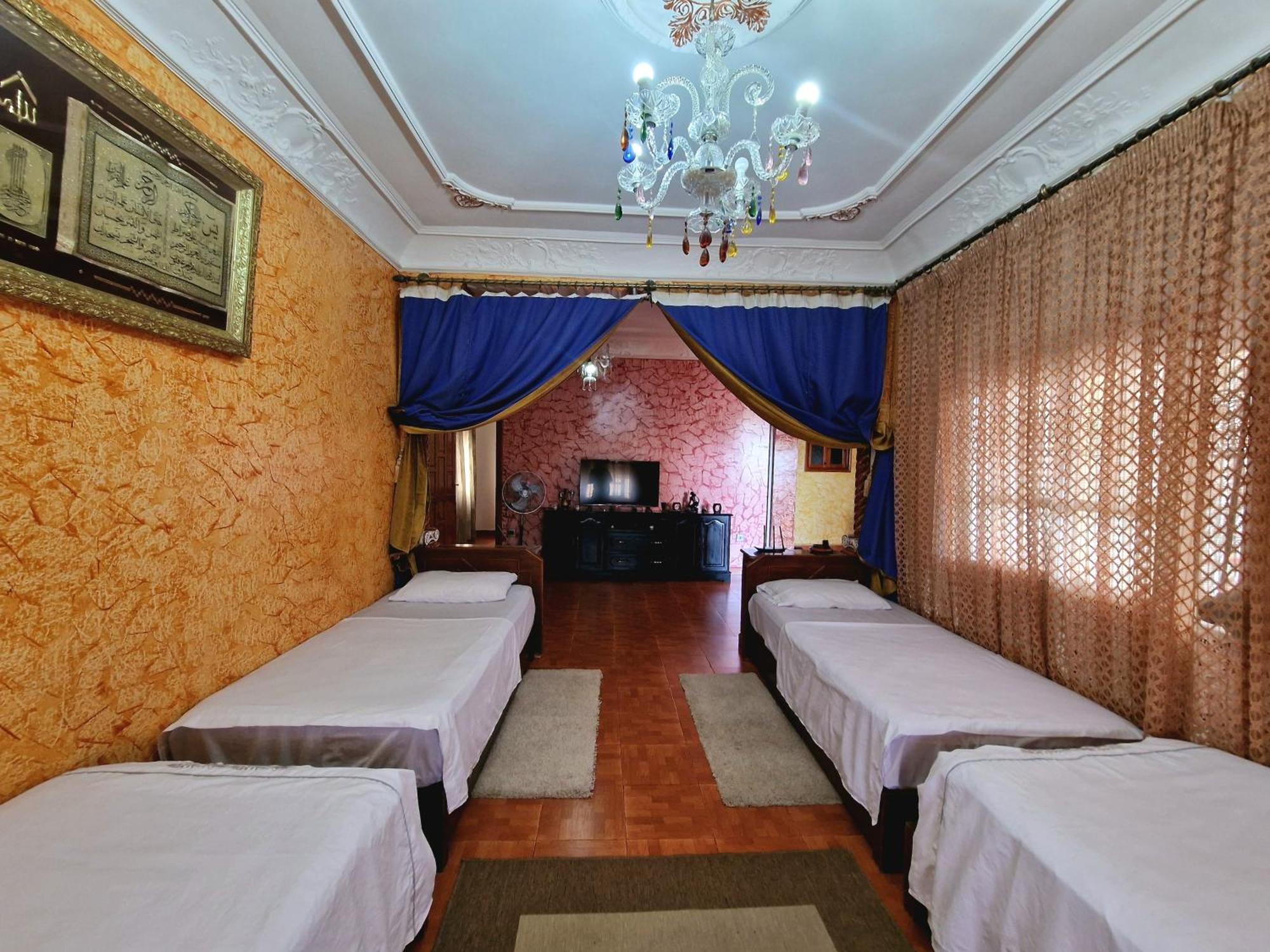 Residence Casa Rahma Xauen Habitación foto