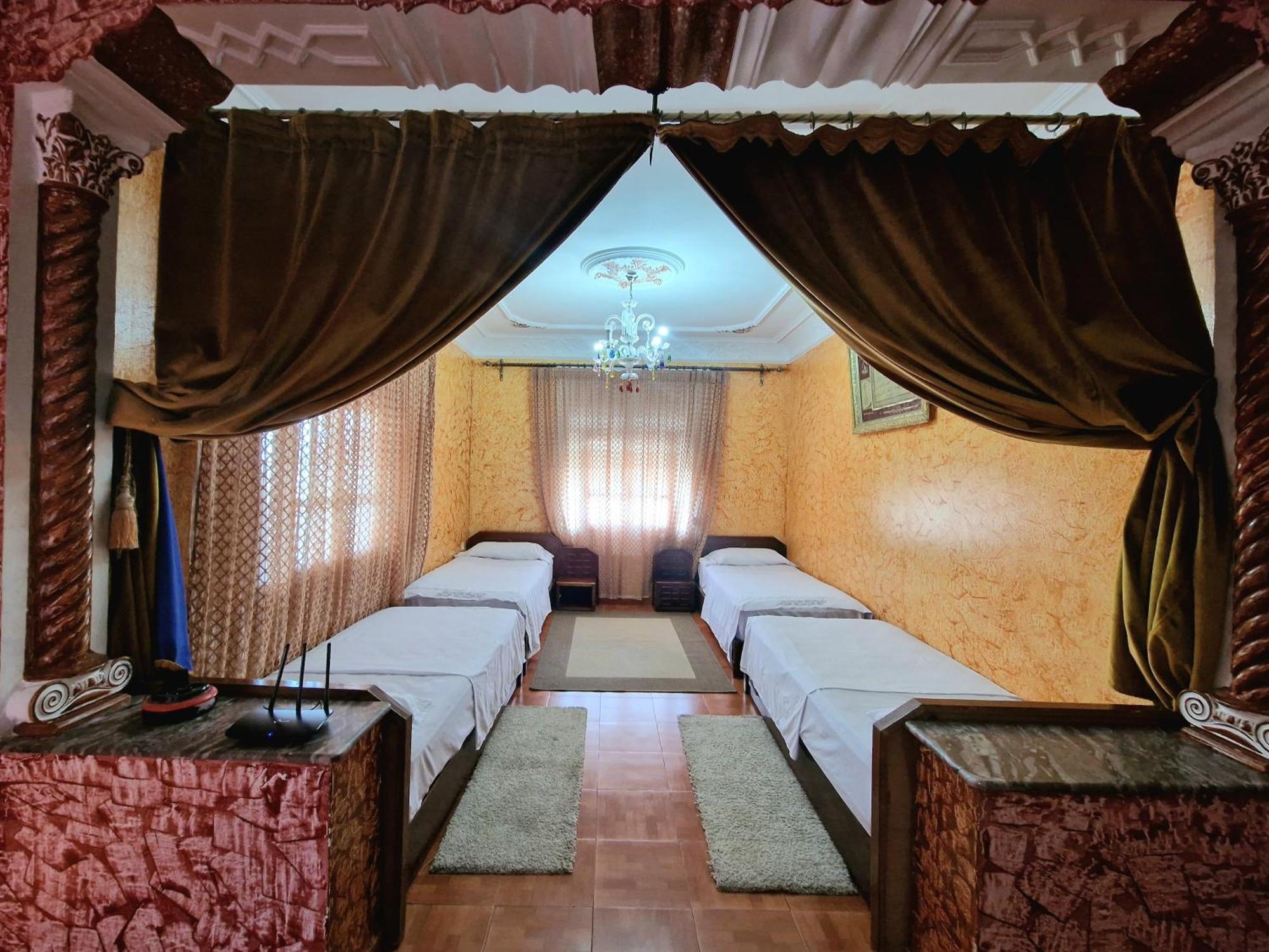 Residence Casa Rahma Xauen Habitación foto