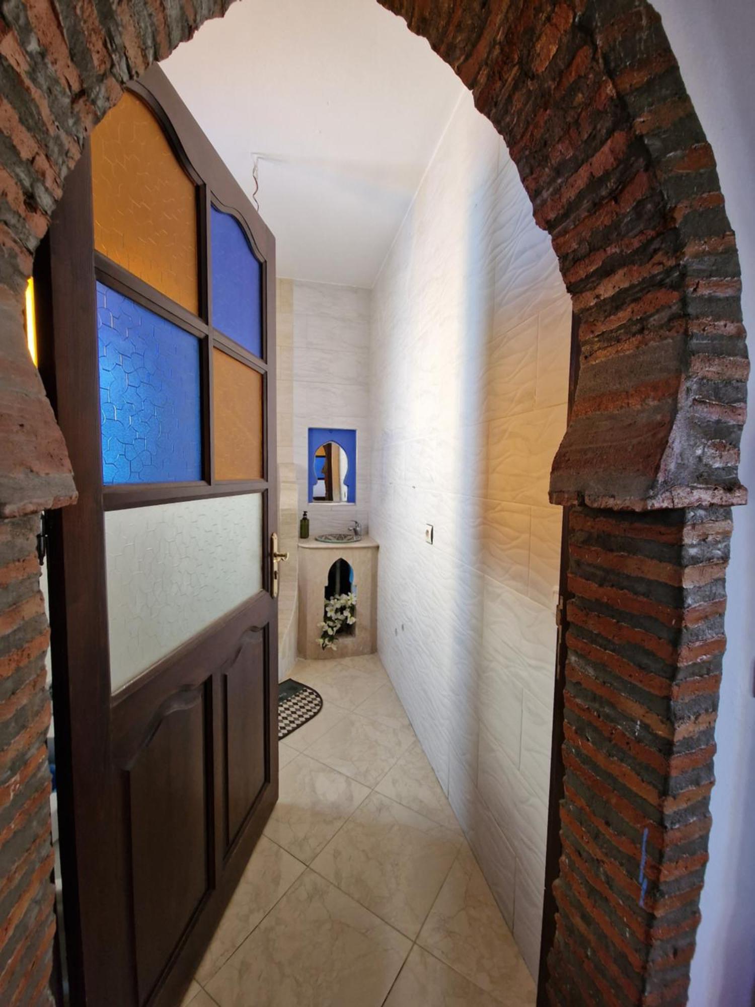 Residence Casa Rahma Xauen Habitación foto