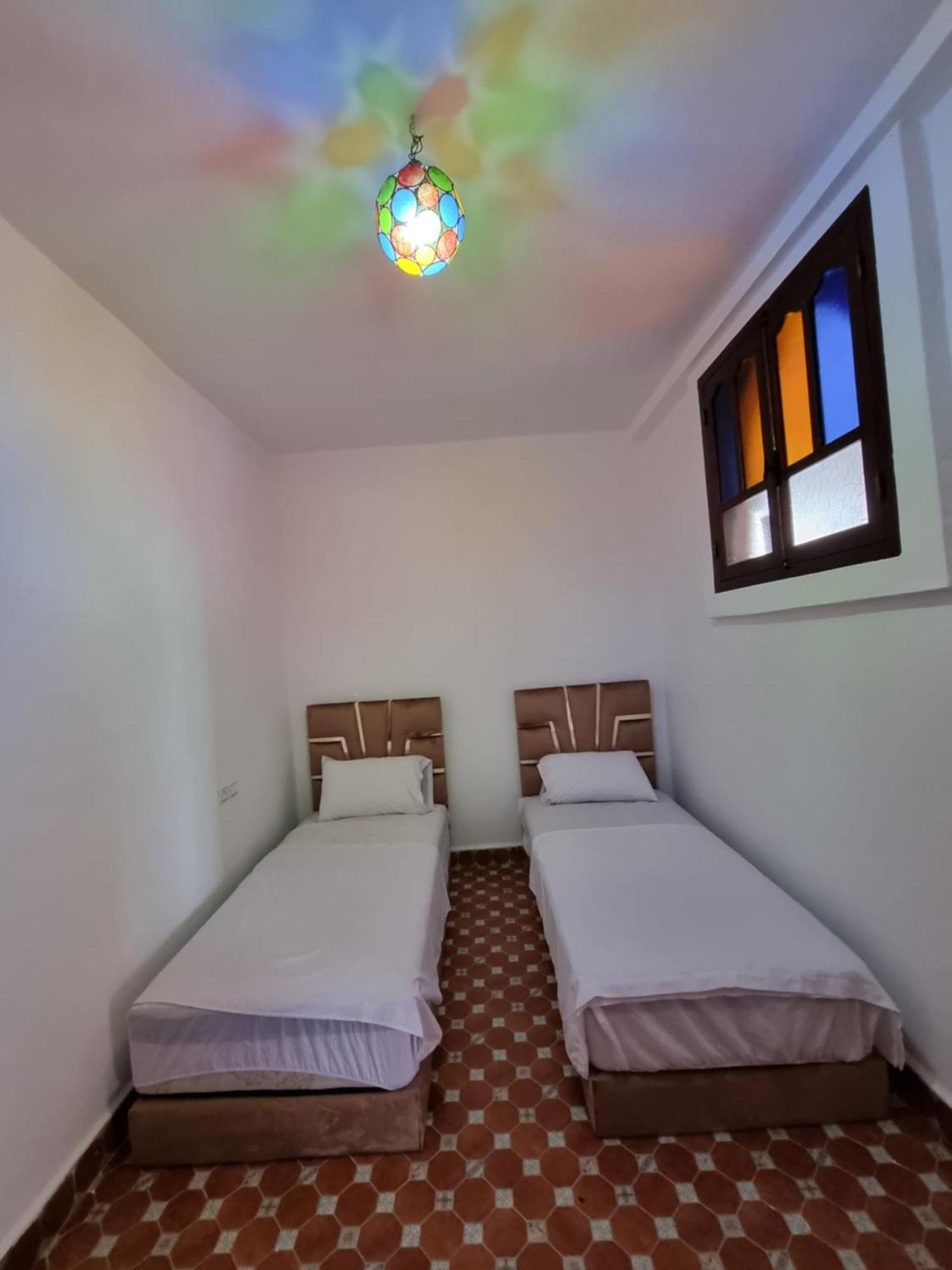 Residence Casa Rahma Xauen Habitación foto