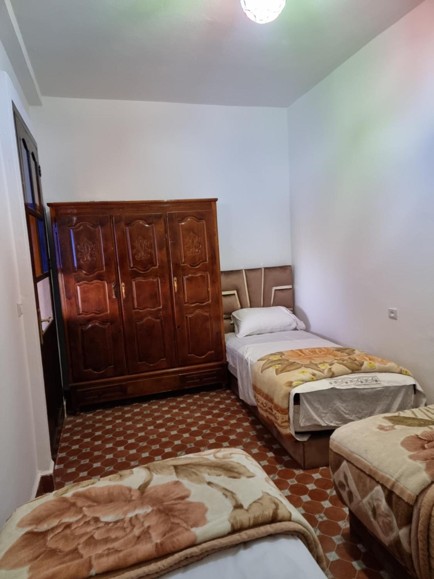 Residence Casa Rahma Xauen Habitación foto